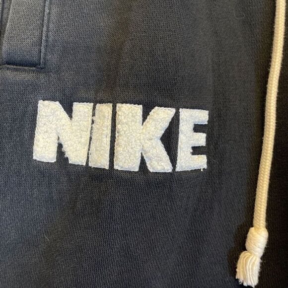 Nike Black Dri-Fit Athletic Standard Issue Cuffed Jogger Pants Size Small - Picture 3 of 8